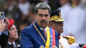 Rubio slams ‘narco-terrorist’ Maduro as Venezuela holds municipal elections