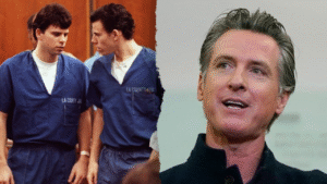 Menendez brothers await Newsom’s parole decision after decades in prison