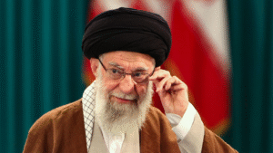 Iranian Supreme Leader allegedly sleeps all day, gets high on drugs: report