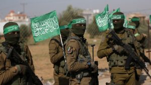 Hamas endgame involves defeating Israel through jihad, taking control of area