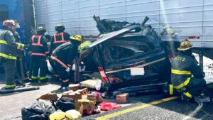 Mast links deadly truck crash to immigration crisis, transportation failures