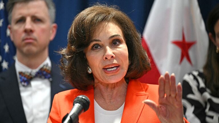 Jeanine Pirro’s office ends D.C. rifle and shotgun felony prosecutions policy