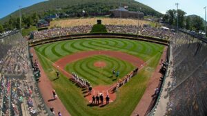 Little League World Series pitcher’s throw reaches age-defying speed