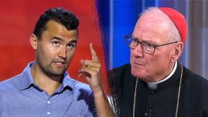 Cardinal Dolan sees faith revival after Charlie Kirk’s tragic killing