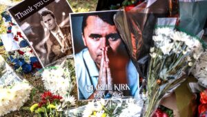 House Democrat criticizes partisan reactions to Charlie Kirk assassination
