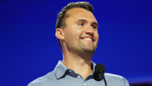 Political violence claims Charlie Kirk in latest attack on conservatives
