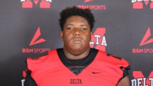 Mississippi Delta freshman football player Emanuell Cooks dies
