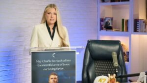 Charlie Kirk’s wife sparks massive Turning Point USA growth surge
