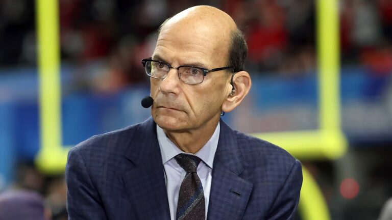 Charlie Kirk assassination had an effect on ESPN’s Paul Finebaum