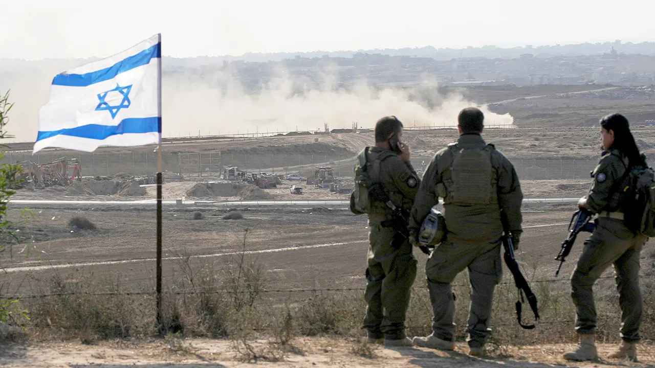 Reporter’s Notebook: Hostages, peace hopes, and Gaza war’s brutal reality