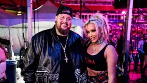 Bunnie Xo tells fans to stop judging Jelly Roll’s dramatic weight loss