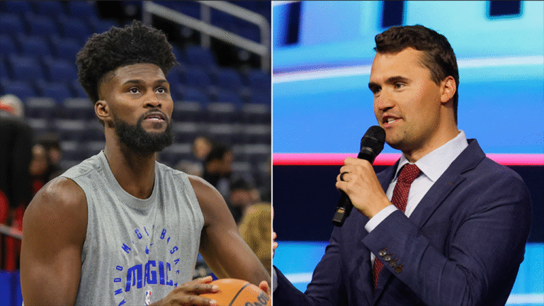 Jonathan Isaac launches faith-based sneaker after Charlie Kirk assassination