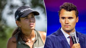 Kai Trump mourns death of Charlie Kirk after Utah campus shooting