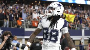 Cowboys’ CeeDee Lamb to use Eagles’ Super Bowl celebration as ‘motivation’