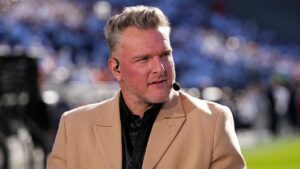 Pat McAfee reacts to Charlie Kirk’s assassination: A ‘wild time’ in US
