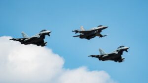 Poland downs drones linked to Russian attack on Ukraine territory