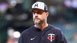 Twins fire manager Rocco Baldelli after 7 seasons, 70-92 record