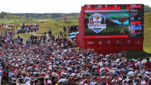 How to watch and stream the 2025 Ryder Cup