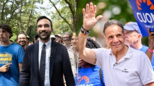 Mamdani rejects Cuomo debate challenge with unexpected counter proposal
