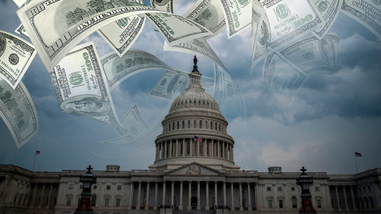 Government shuts down as Congress fails to reach spending deal in time